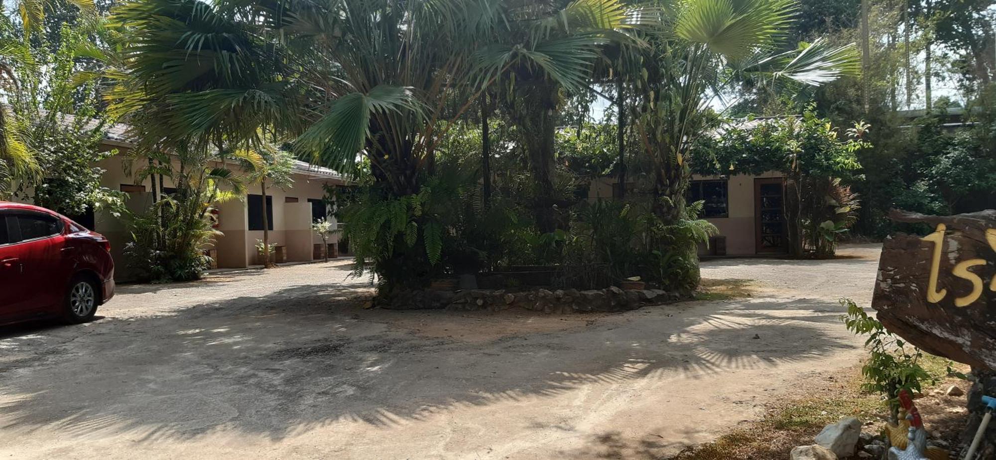 Rai Win Resort Krabi town Exterior foto