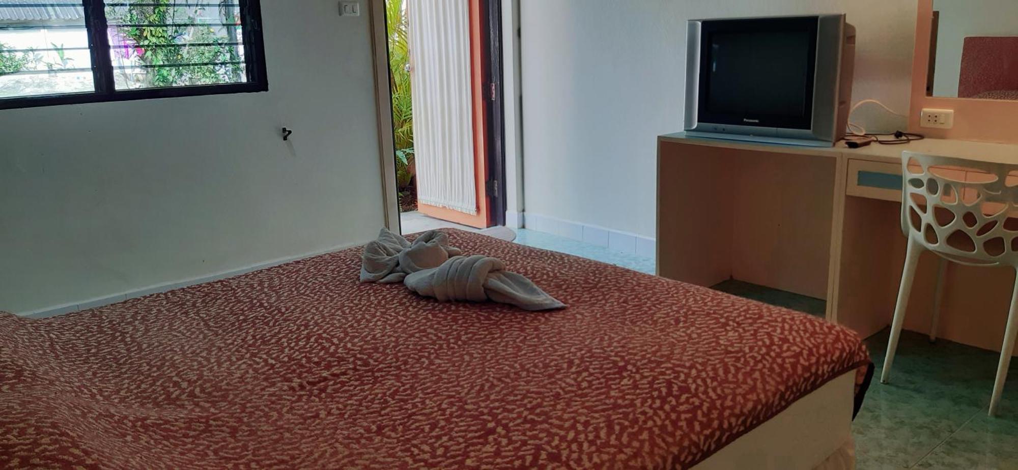 Rai Win Resort Krabi town Zimmer foto