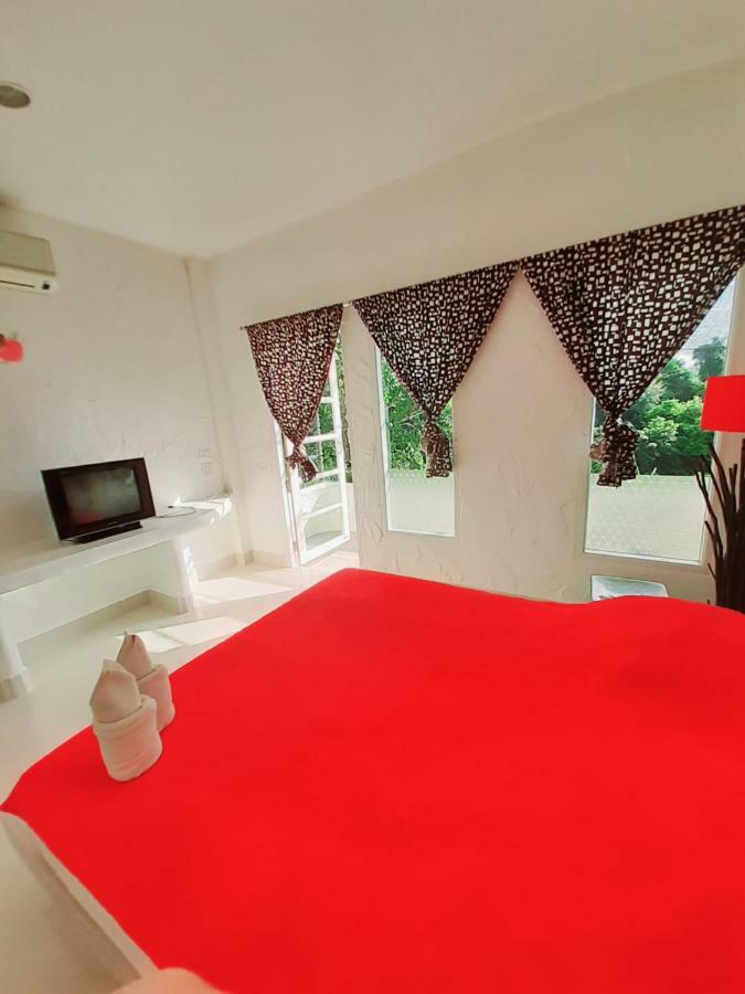 Rai Win Resort Krabi town Exterior foto
